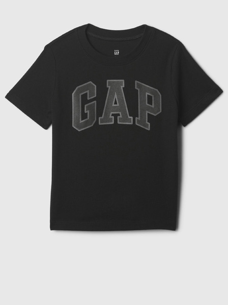GAP Tricou cu logo pentru copii GAP