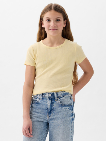 GAP Tricou din bumbac pentru copii GAP