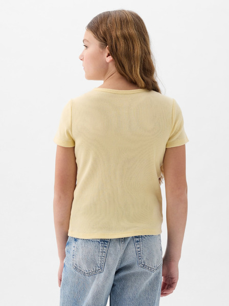 GAP Tricou din bumbac pentru copii GAP