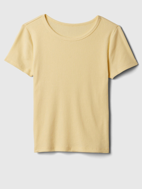 GAP Tricou din bumbac pentru copii GAP