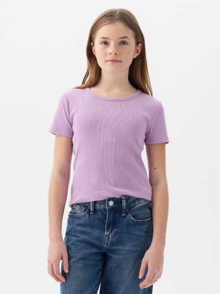 GAP Tricou din bumbac pentru copii GAP