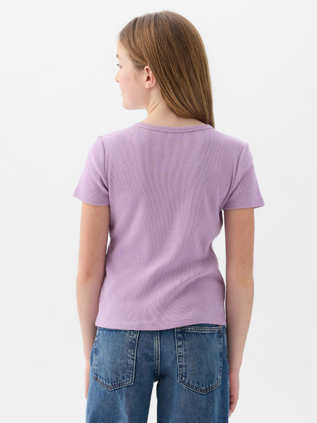 GAP Tricou din bumbac pentru copii GAP