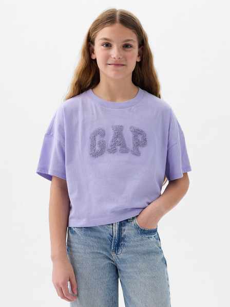 GAP Tricou cu logo GAP pentru copii