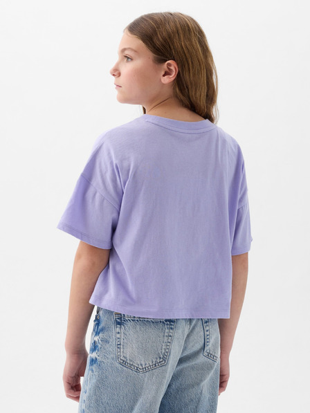 GAP Tricou cu logo GAP pentru copii