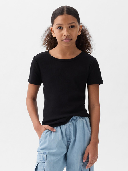 GAP Tricou din bumbac pentru copii GAP