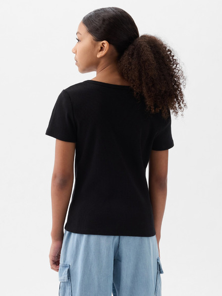 GAP Tricou din bumbac pentru copii GAP