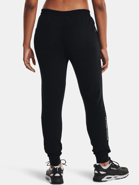 Under Armour Pantaloni sport pentru femei Under Armour UA Rush Fleece Pant