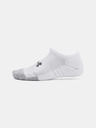 Under Armour Șosete pentru copii Under Armour UA Heatgear No Show Yth (3 perechi)