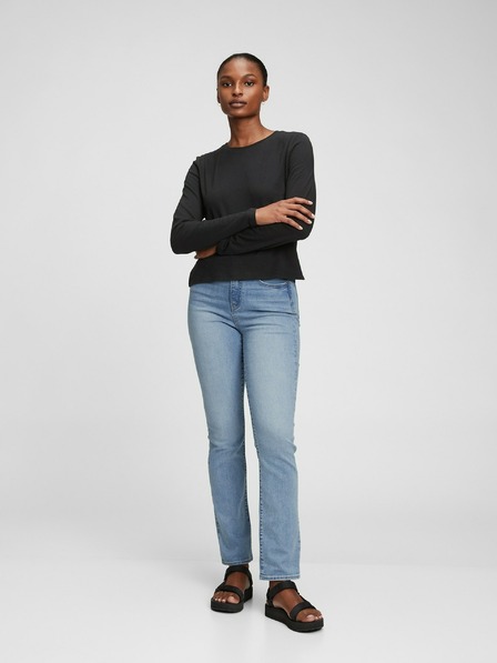 GAP Blugi straight High Rise Classic GAP