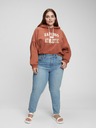 GAP Blugi straight High Rise Classic GAP