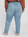 GAP Blugi straight High Rise Classic GAP