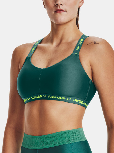Under Armour Sutien damă Under Armour UA Crossback Low