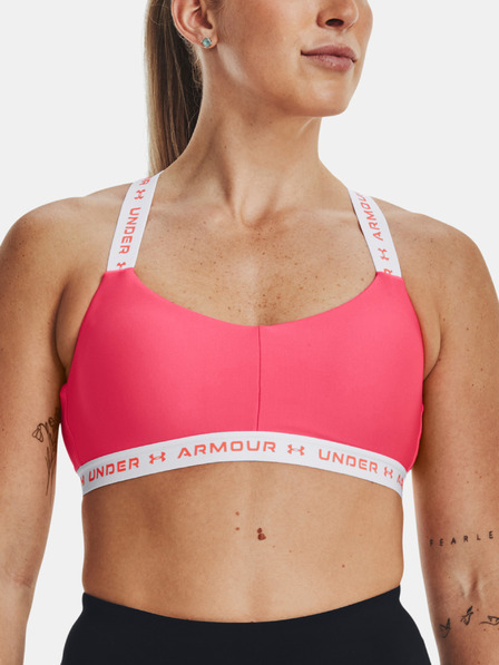 Under Armour Sutien damă Under Armour UA Crossback Low