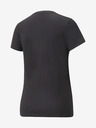 Puma Tricou imprimat negru pentru femei Puma