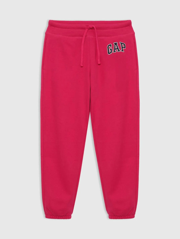 GAP Pantaloni de trening cu logo GAP
