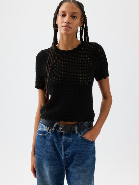 GAP Tricou croșetat GAP