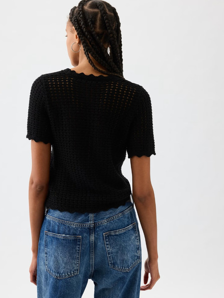 GAP Tricou croșetat GAP