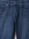 GAP Pantaloni scurți din denim mid rise GAP