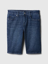 GAP Pantaloni scurți din denim mid rise GAP