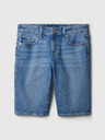 GAP Pantaloni scurți din denim mid rise GAP