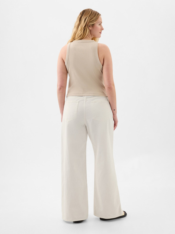 GAP Blugi Wide Leg High Rise GAP
