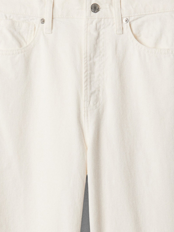 GAP Blugi Wide Leg High Rise GAP