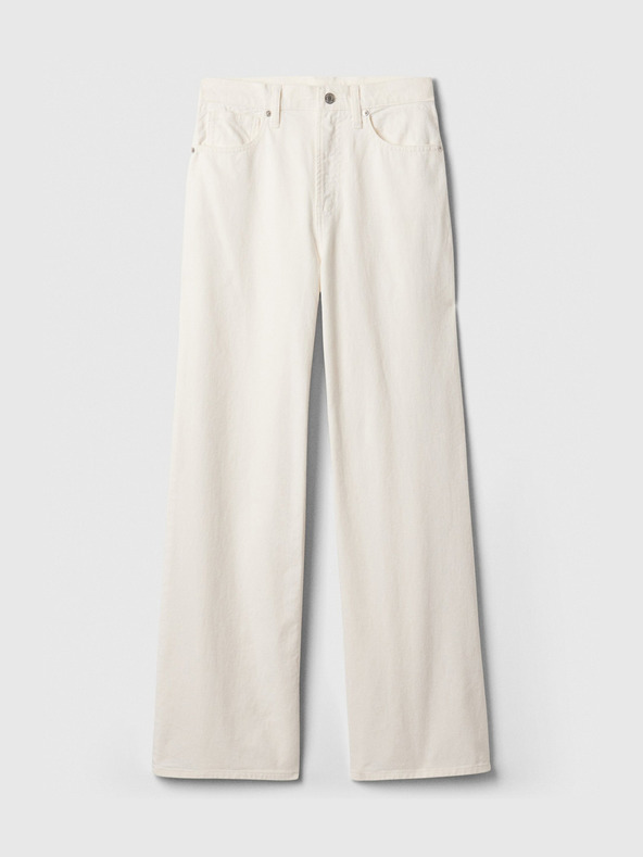 GAP Blugi Wide Leg High Rise GAP