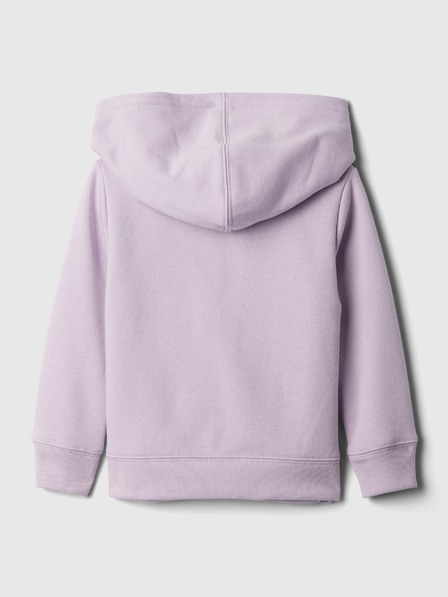 GAP Baby hanorac cu logo GAP