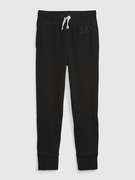 GAP Pantaloni de trening cu logo pentru copii GAP