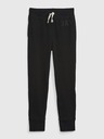 GAP Pantaloni de trening cu logo pentru copii GAP