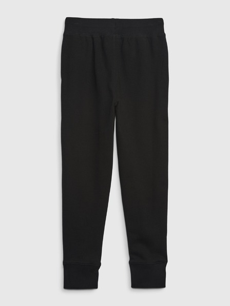 GAP Pantaloni de trening cu logo pentru copii GAP