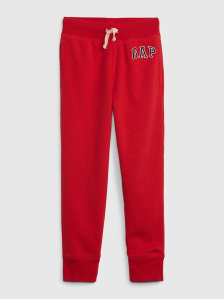 GAP Pantaloni de trening cu logo pentru copii GAP