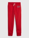 GAP Pantaloni de trening cu logo pentru copii GAP