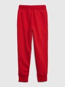 GAP Pantaloni de trening cu logo pentru copii GAP