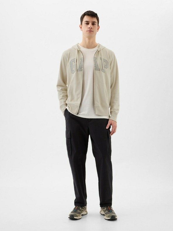 GAP Hanorac cu fermoar GAP