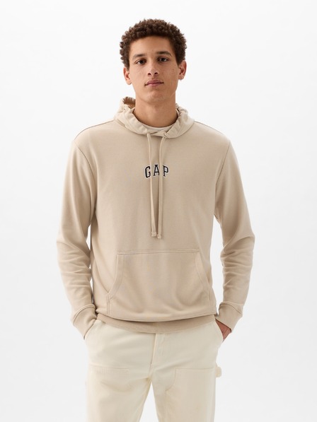 GAP Hanorac cu logo și glugă GAP