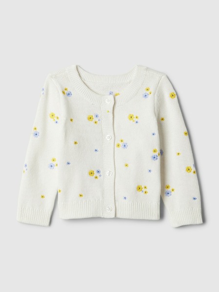 GAP Cardigan brodat pentru copii GAP