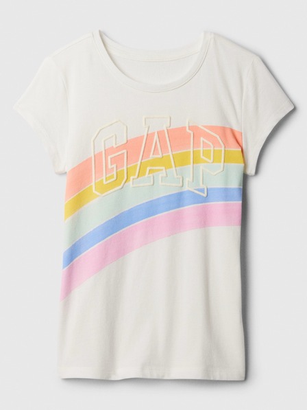 GAP Tricou cu imprimeu pentru copii GAP