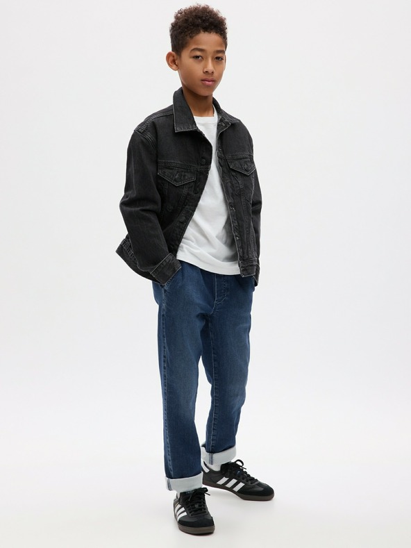 GAP Blugi pentru copii joggers GAP
