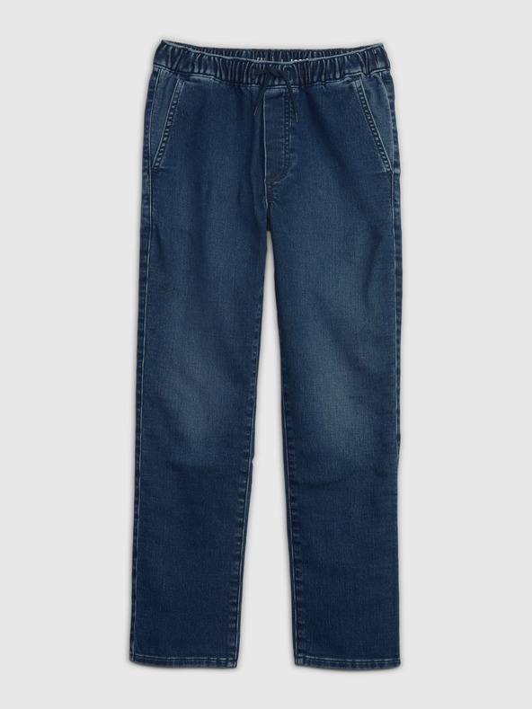 GAP Blugi pentru copii joggers GAP