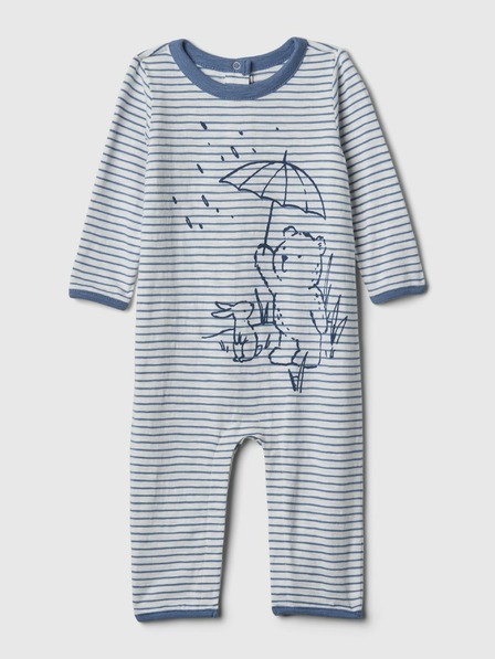 GAP Baby overall cu dungi GAP