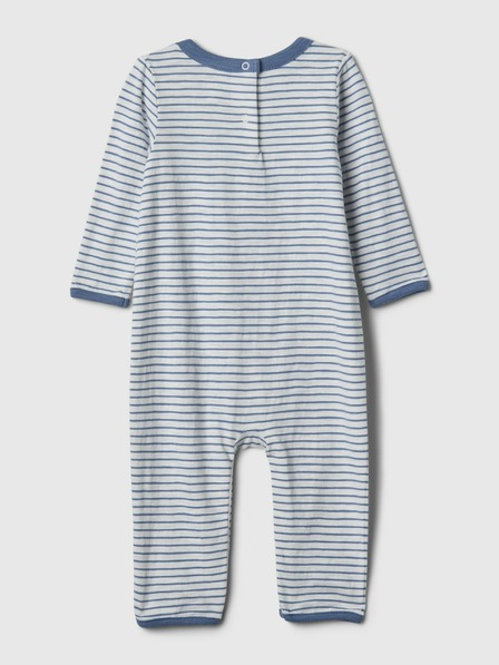 GAP Baby overall cu dungi GAP