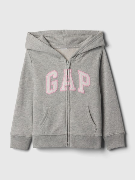 GAP Baby hanorac cu logo GAP