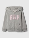 GAP Baby hanorac cu logo GAP