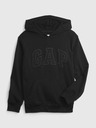 GAP Hanorac cu logo și glugă GAP