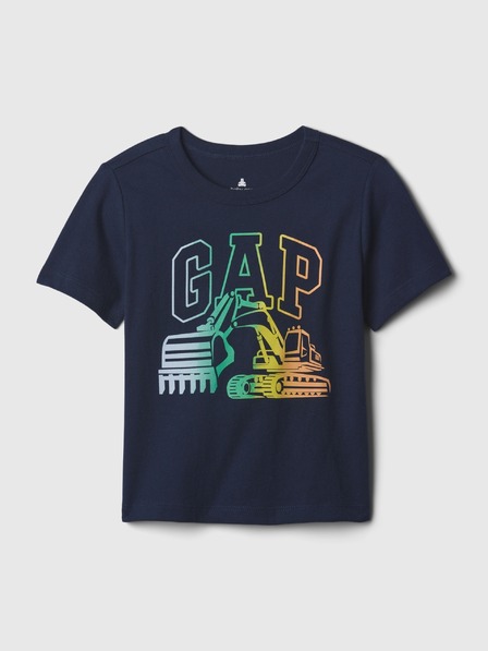 GAP Baby tricou Mix & Match cu logo GAP
