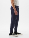 GAP Pantaloni de trening cu logo GAP