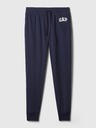 GAP Pantaloni de trening cu logo GAP