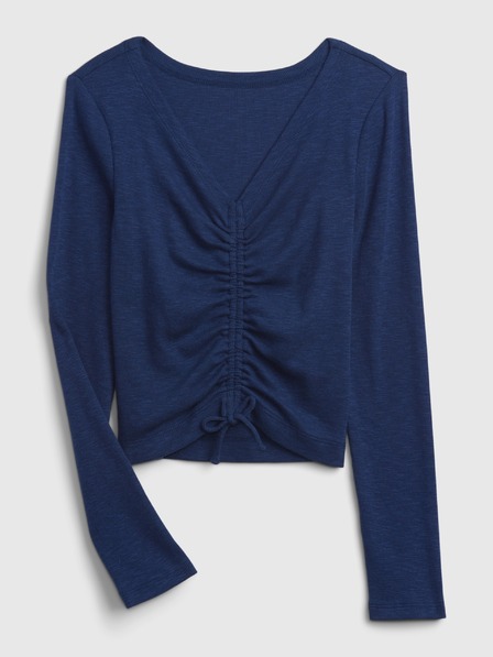 GAP Tricou încrețit pentru copii GAP