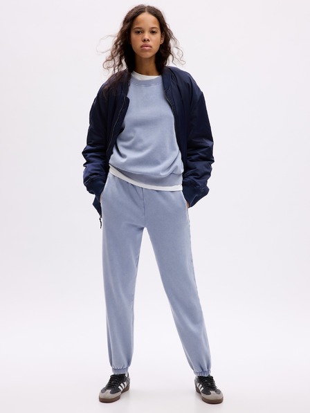 GAP Pantaloni de trening boyfriend GAP
